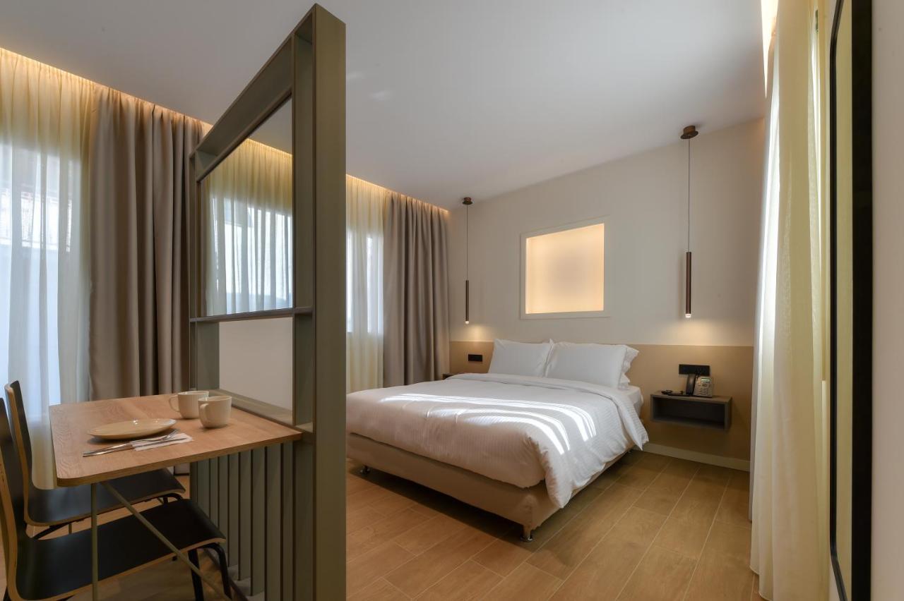 Zalo Urban Living Spaces Ioannina Exterior photo
