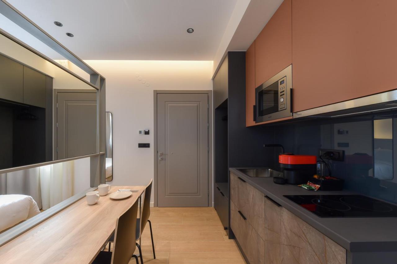 Zalo Urban Living Spaces Ioannina Exterior photo