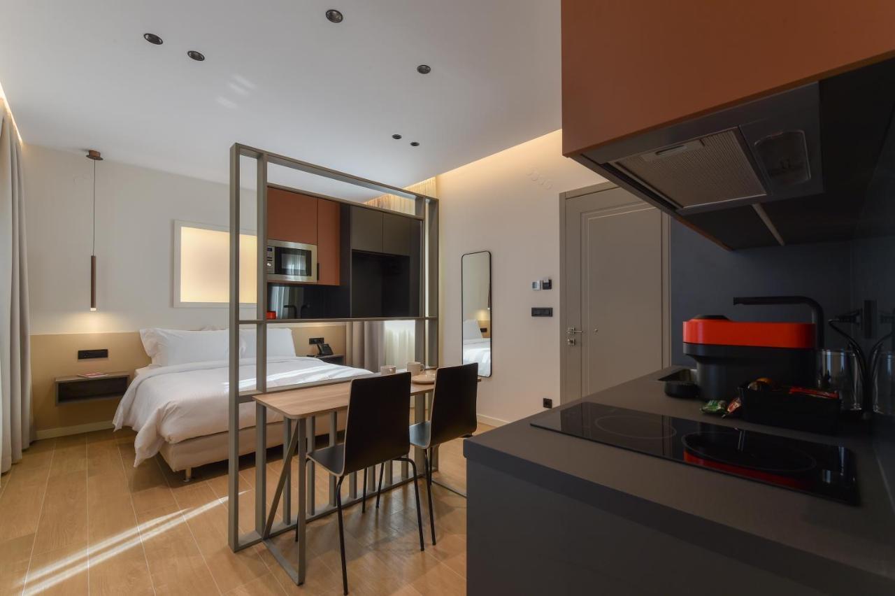 Zalo Urban Living Spaces Ioannina Exterior photo