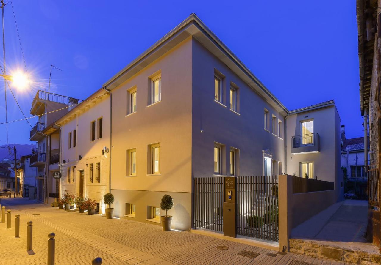 Zalo Urban Living Spaces Ioannina Exterior photo